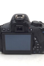 CANON Canon EOS Rebel T5i Camera Body Used Fair