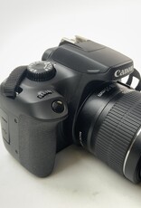 CANON Canon Rebel T100 Camera w/ 18-55mm III Used Good