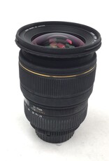 SIGMA Sigma 24-70mm f2.8 EX DG Lens for Nikon Used Fair