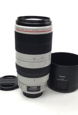 CANON Canon EF 100-400mm f4.5-5.6 L IS USM II Lens Used EX