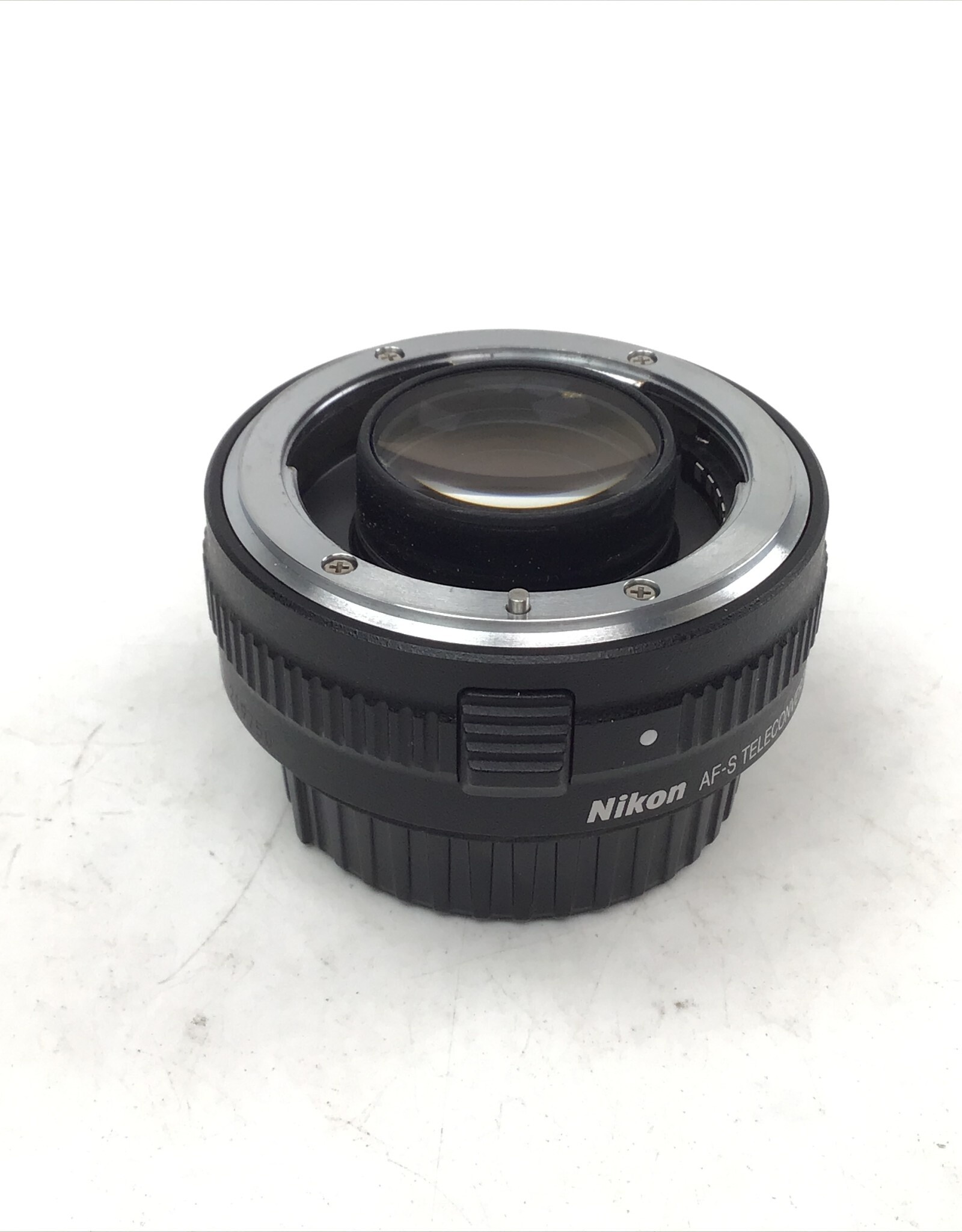 NIKON Nikon AF-S Teleconverter TC-14E III Lens in Box Used EX
