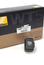 NIKON Nikon Wireless Transmitter WT-5 in Box Used EX