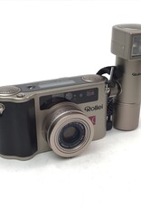 Rollei Rollei 35T QZ Camera w/ 20 QF Flash Used Good