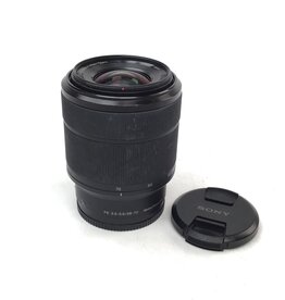 SONY Sony FE 28-70mm f3.5-5.6 OSS Lens Used Fair