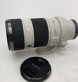 SONY Sony FE 70-200mm f4 G OSS Lens Used Good