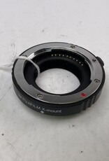 Movo Extension Tube 10mm for Fuji X Used Good