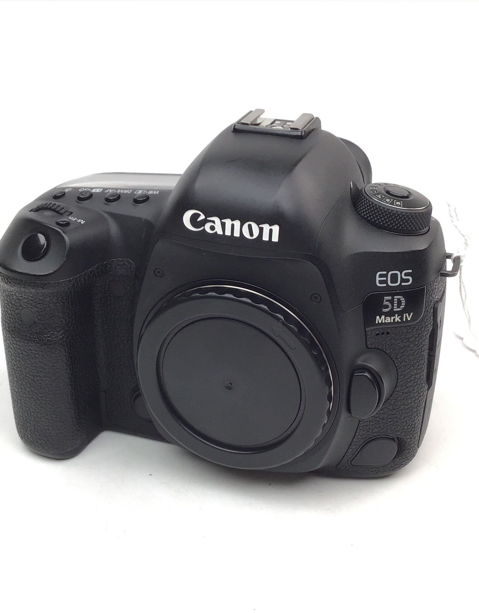 CANON Canon 5D Mark IV Camera Body Used Good