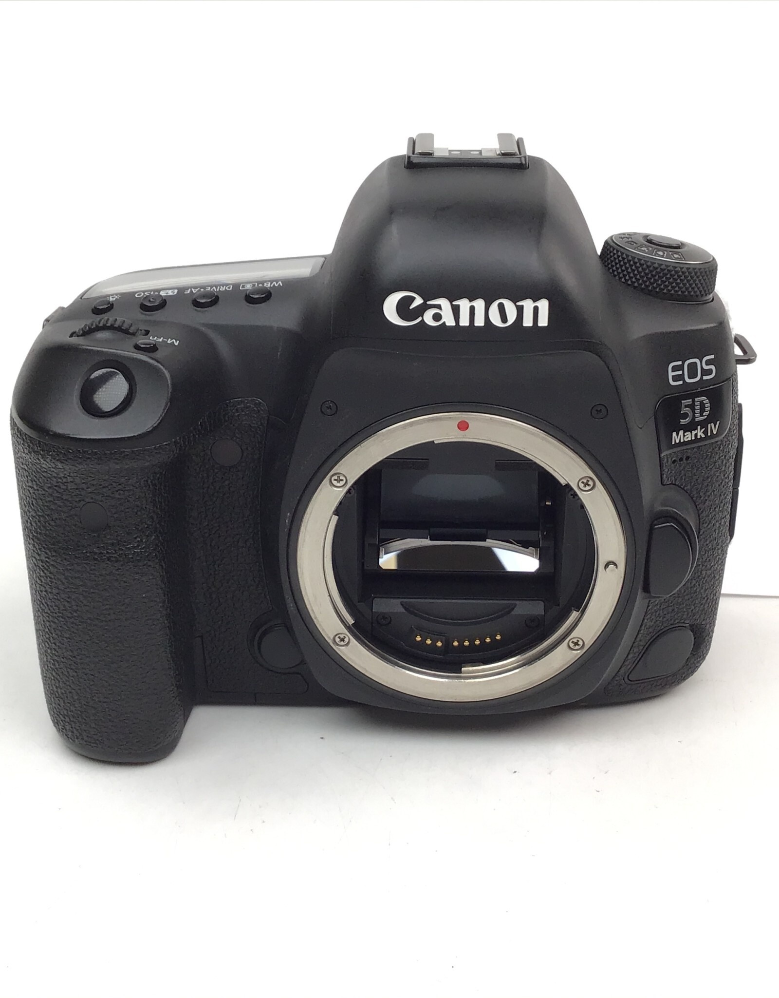 CANON Canon 5D Mark IV Camera Body Used Good