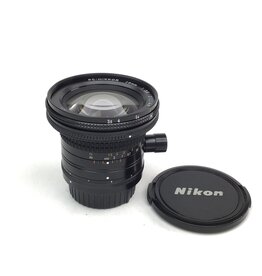 NIKON Nikon PC-Nikkor 28mm f3.5 Lens Used Good