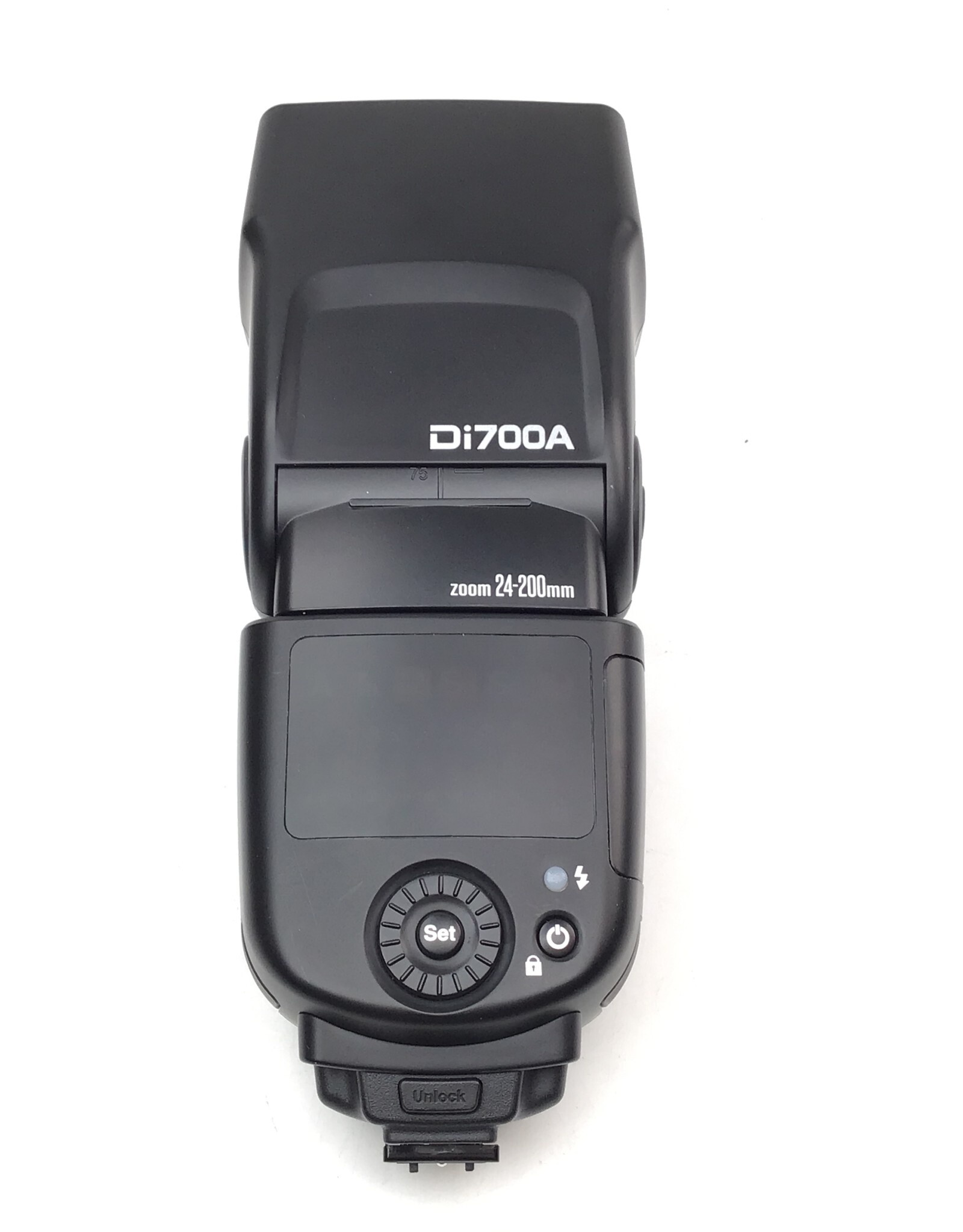 Nissin Di700A Flash for Sony Used Good