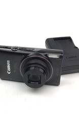 CANON Canon PowerShot Elph 360 HS Camera Used Good