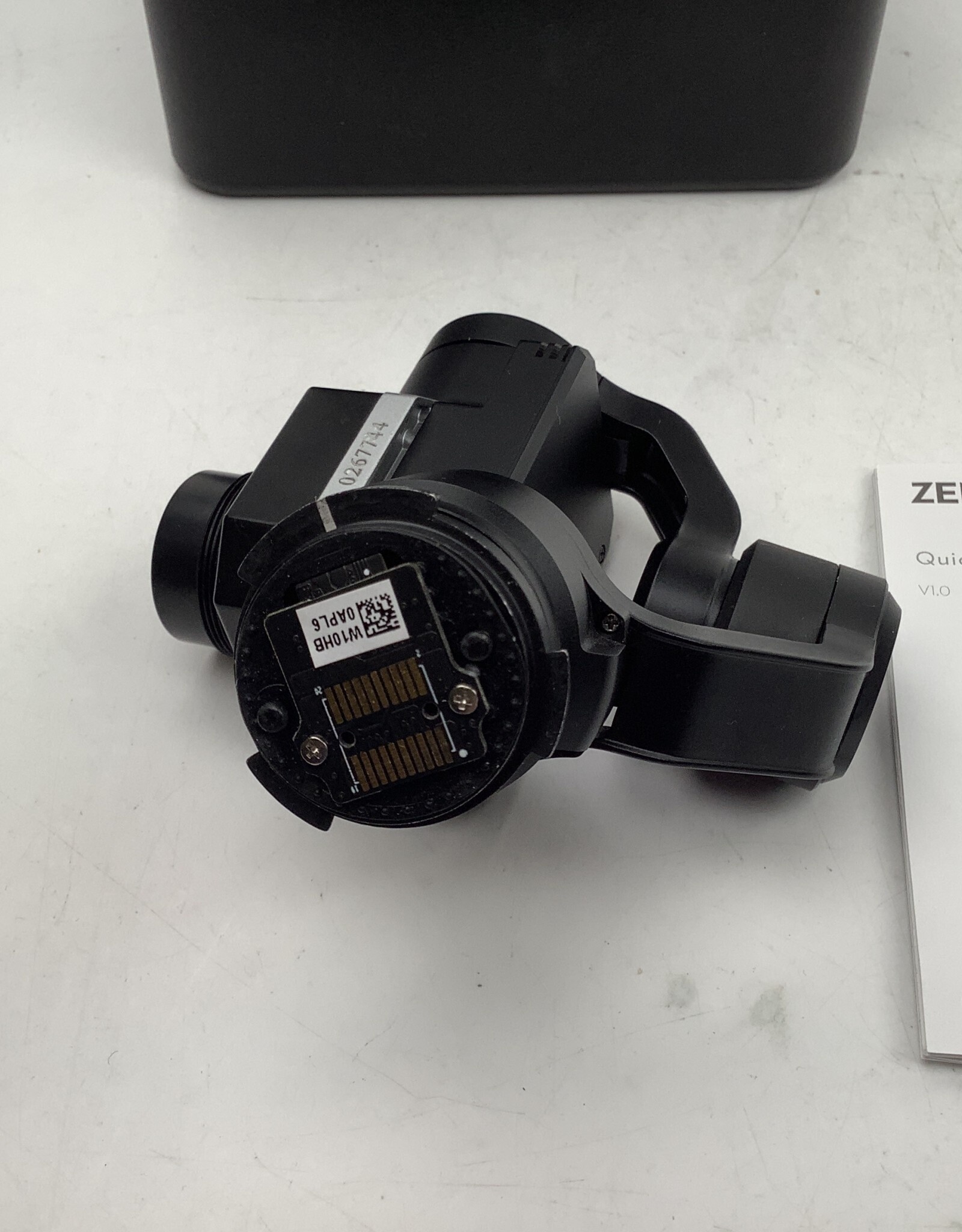 DJI DJI ZENMUSE XT Flir 336 x 256  9mm Thermal Camera for Inspire Used EX