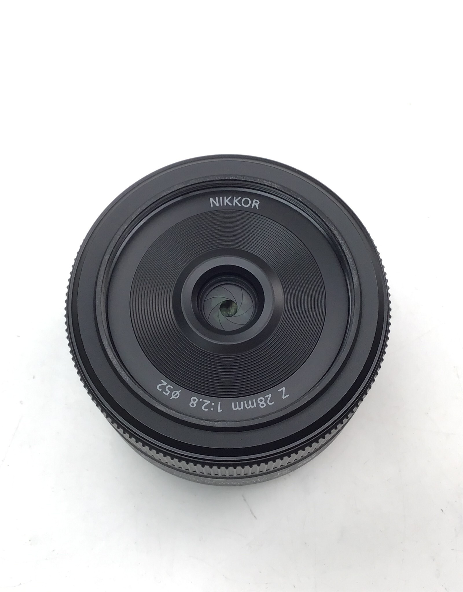 NIKON Nikon Z Nikkor 28mm f2.8 Lens Used EX