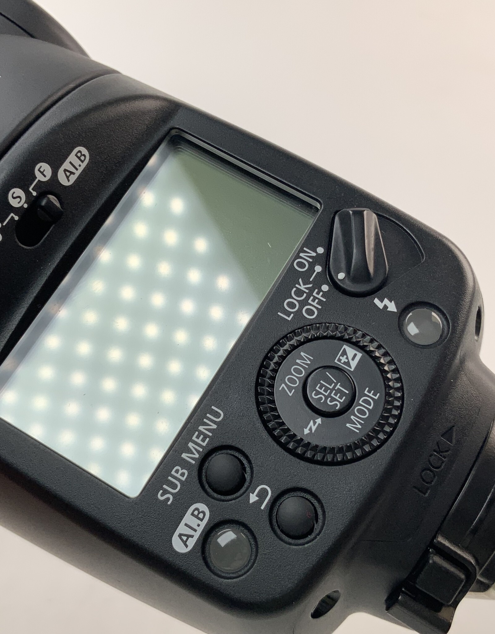 CANON Canon Speedlite 470EXAI Flash Used EX Biggs Camera