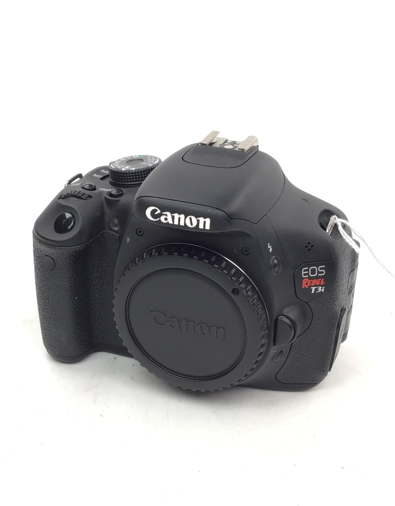 CANON Canon Rebel T3i Camera Body Used Good