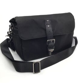 Black Ona Bag Bowery Nylon Used Good