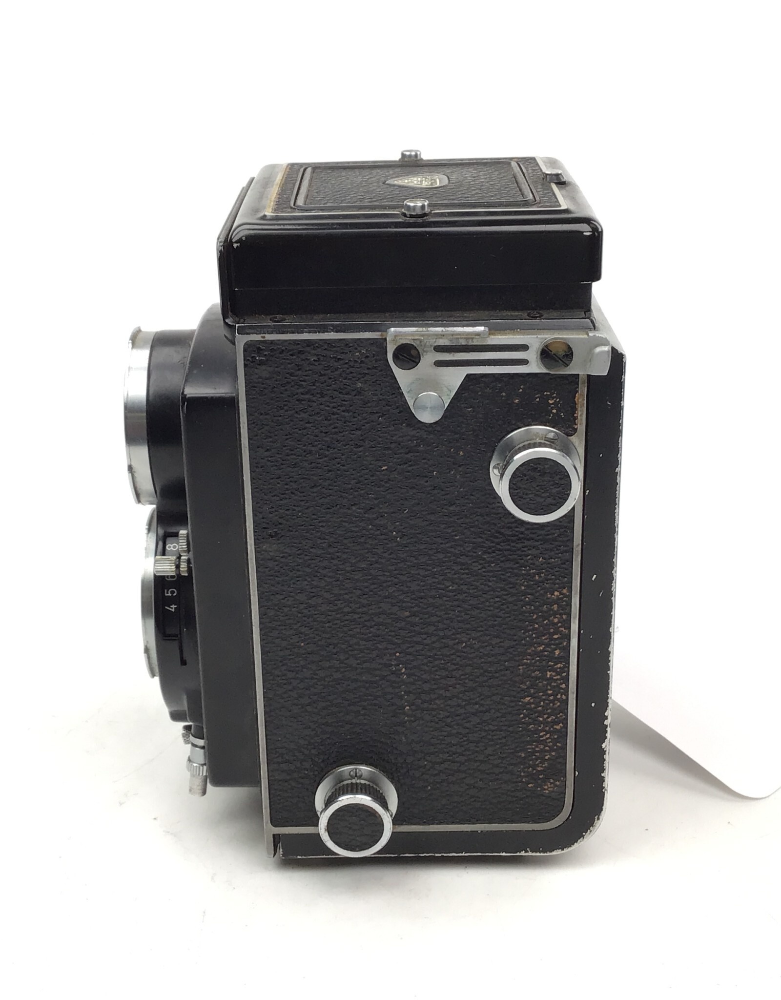 Rollei Rollei Rolleicord V Camera Shutter Not Working Used AS IS
