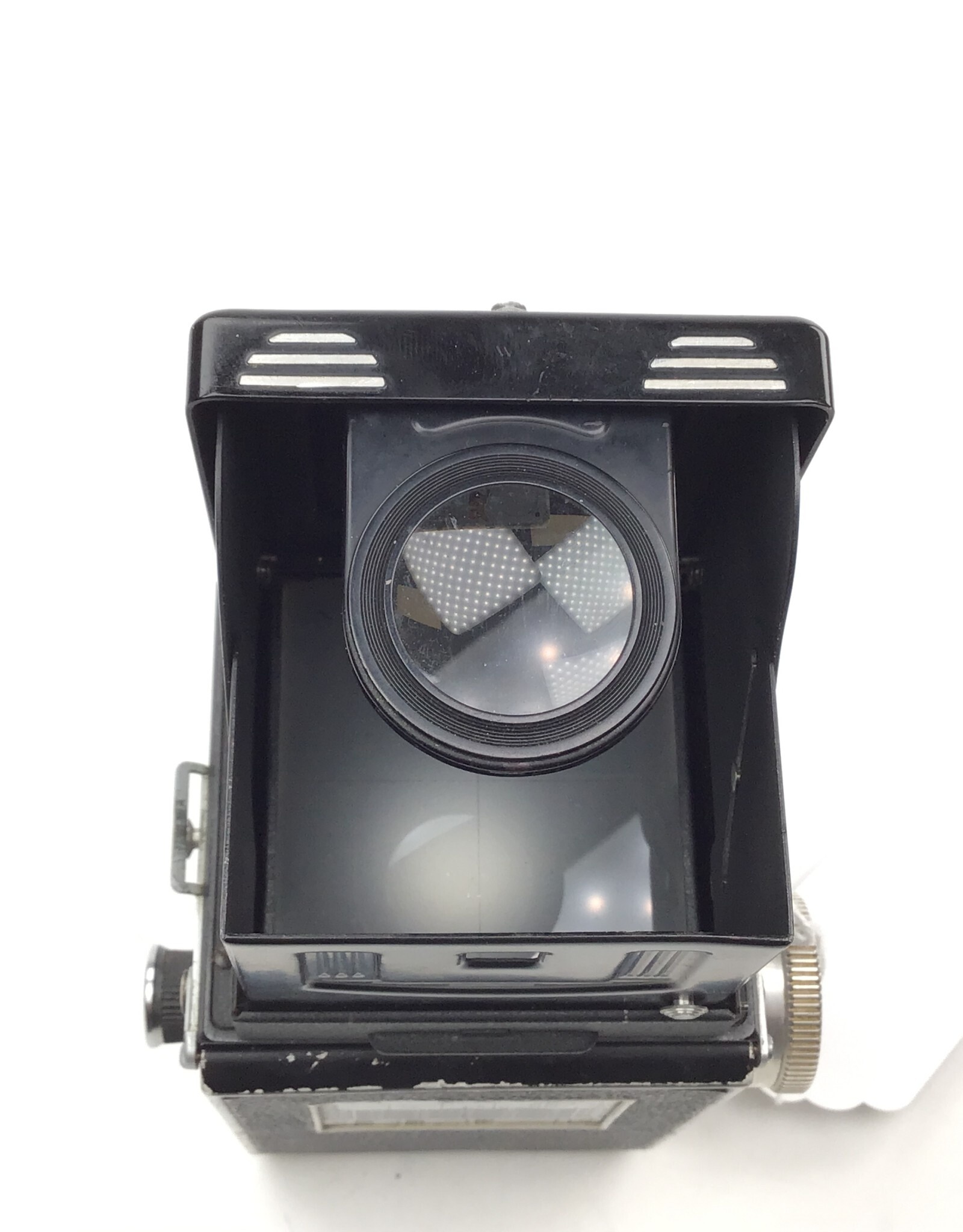 Rollei Rollei Rolleicord V Camera Shutter Not Working Used AS IS