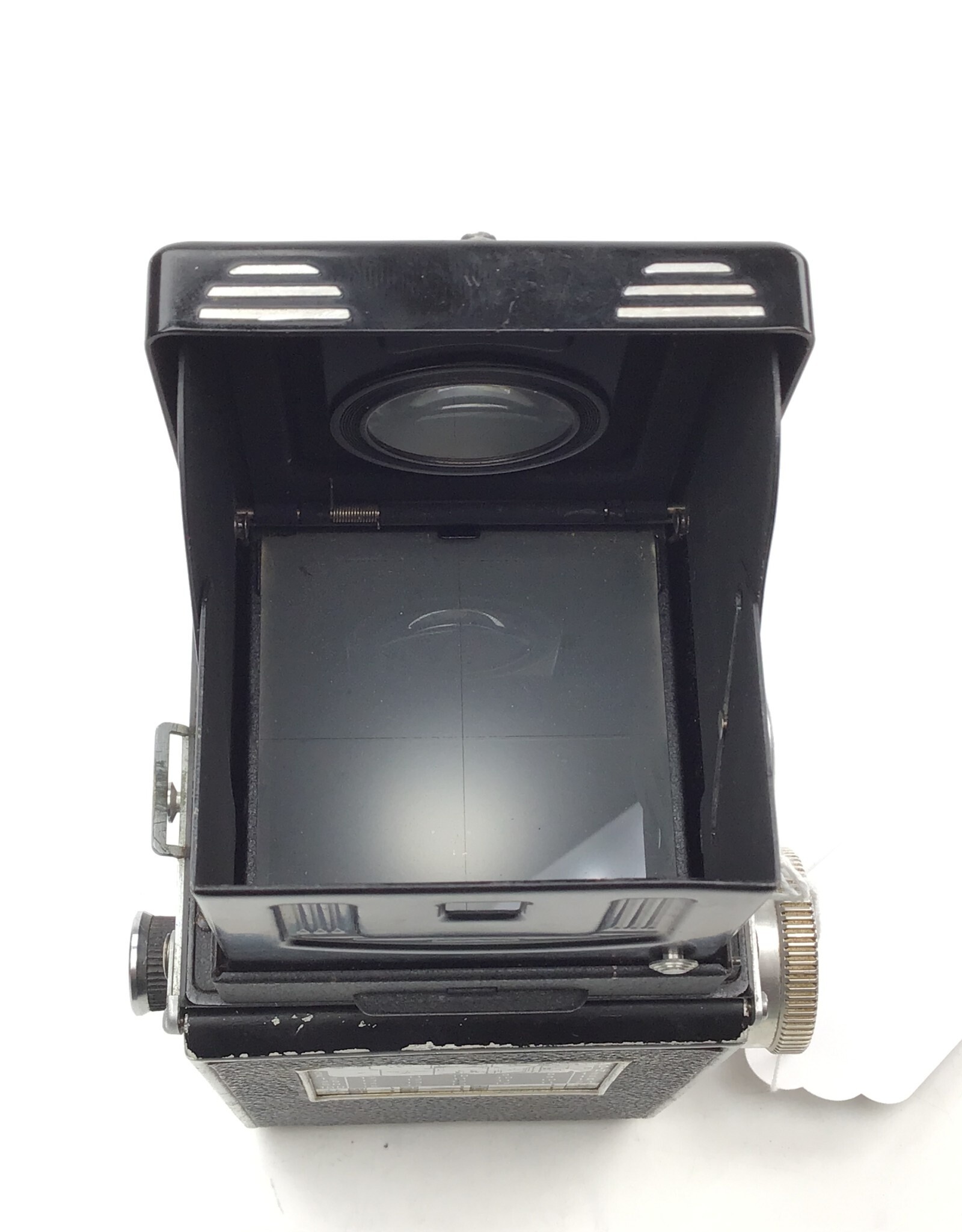 Rollei Rollei Rolleicord V Camera Shutter Not Working Used AS IS