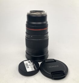 ROKINON Rokinon 135mm f2 ED Lens for Sony E Used Good