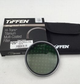 Tiffen Digital HT 72mm Circular Polarizer in Box Used EX