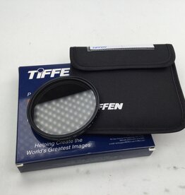 Tiffen 72mm Variable Neutral Density Filter in Box Used EX