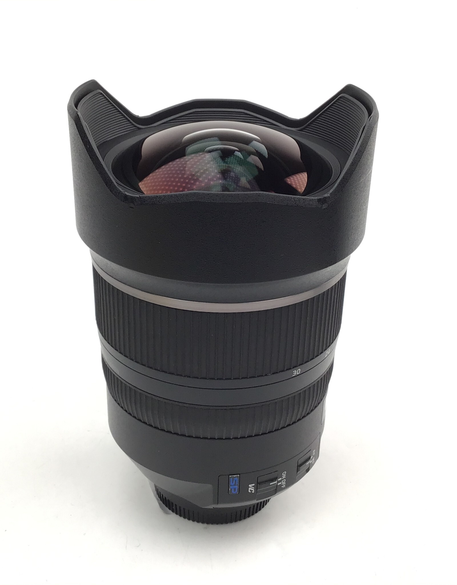 TAMRON Tamron SP 15-30mm f2.8 VC Lens for Nikon Used Good