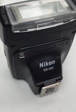 NIKON Nikon SB-400 Flash Used Good