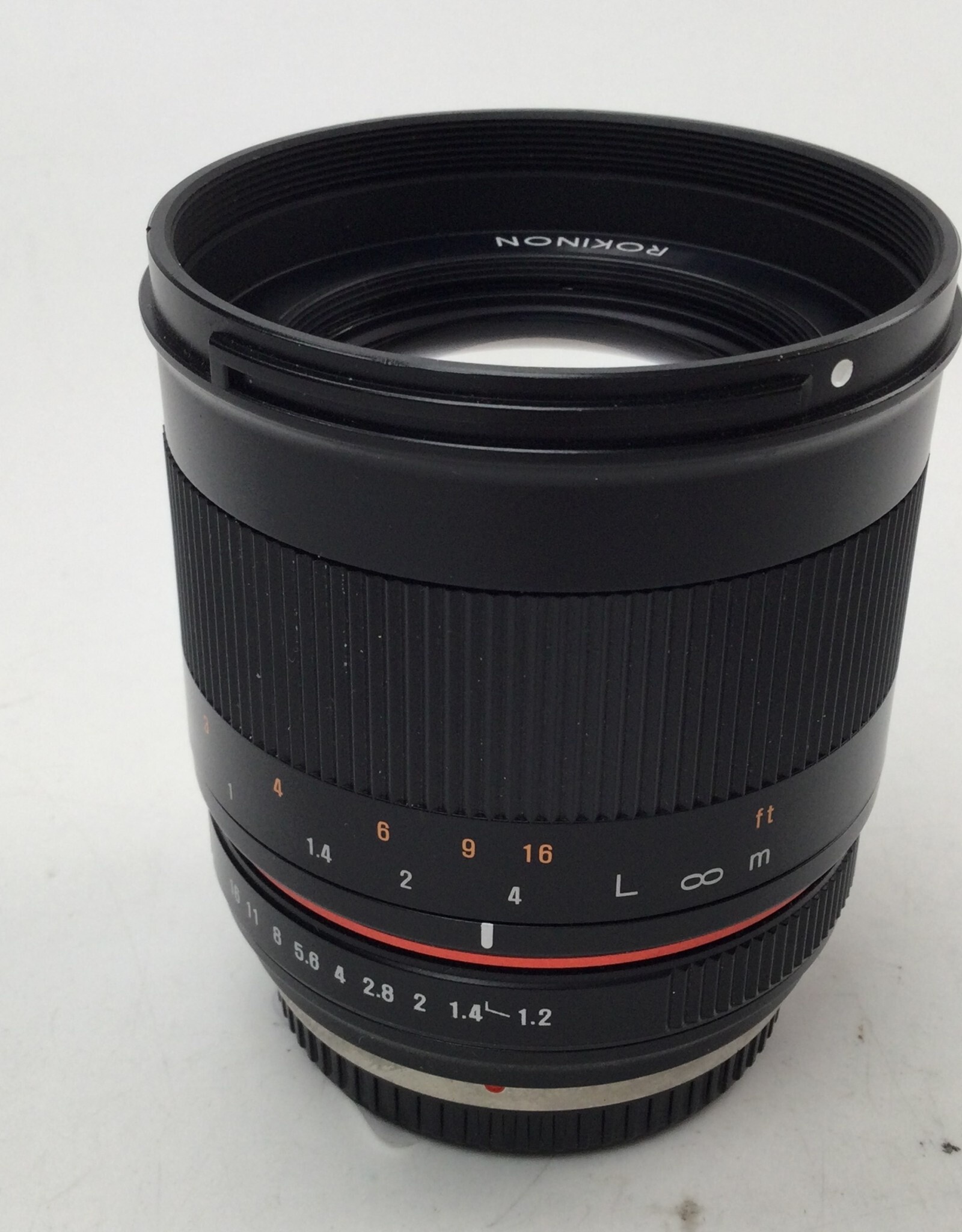 ROKINON Rokinon 50mm f1.2 CS Lens for MFT Used Good