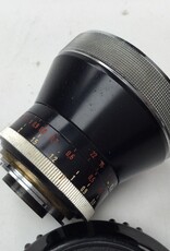 Carl Zeiss Pro Tessar 35mm f3.2 Lens for Contaflex Used Fair