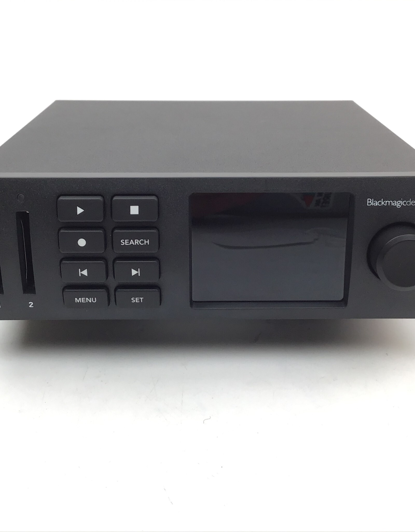 Blackmagic Design Blackmagic HyperDeck Studio HD Mini Used EX