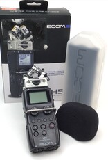 Zoom H5 Recorder In Box Used Fair