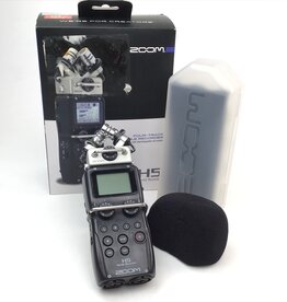 Zoom H5 Recorder In Box Used Fair