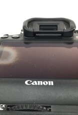 CANON Canon EOS 6D Camera w/ Grip Used Good