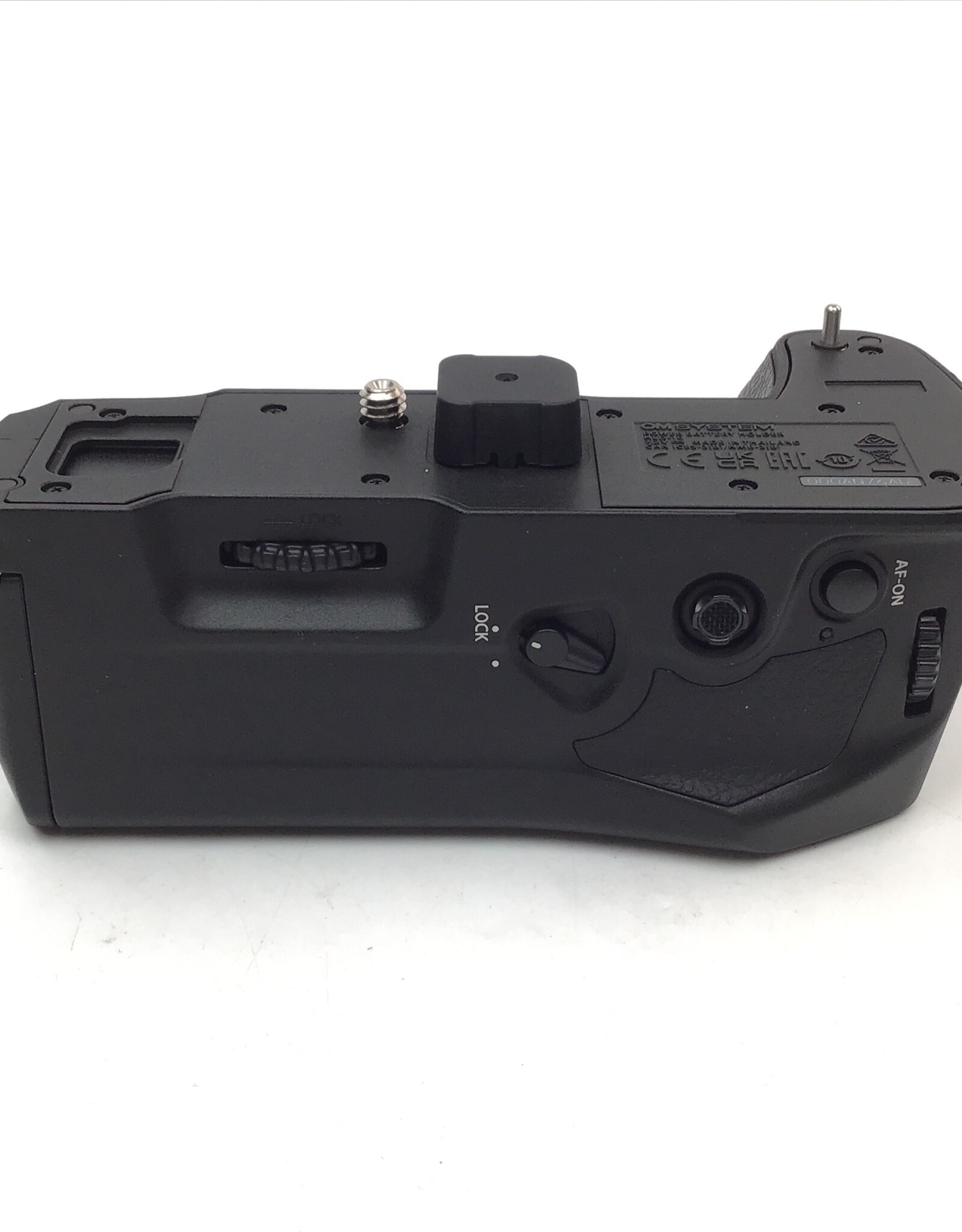 OLYMPUS OM Systems HLD-10 Battery Holder for OM-1 Mirrorless Camera Used LN