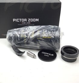 DZOFilm Pictor 14-30mm T2.8 Super35 Parfocal Zoom Lens PL Used EX