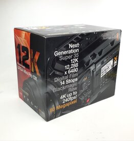 Blackmagic Design Blackmagic URSA Mini Pro 12K in Box Used EX