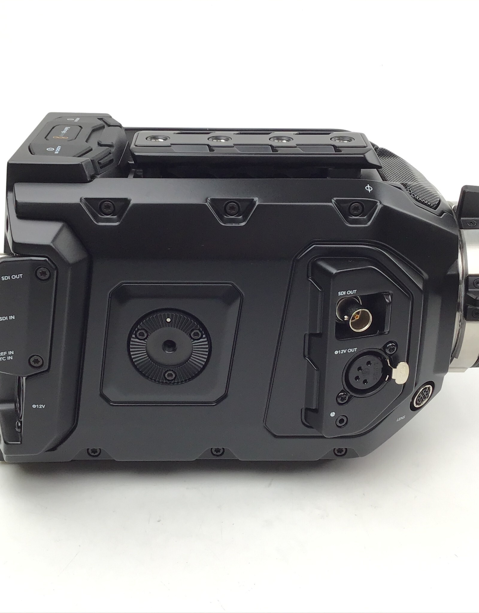 Blackmagic URSA Mini Pro 12K in Box Used EX - Biggs Camera