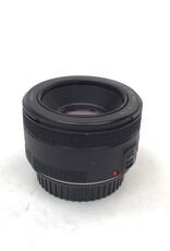 CANON Canon EF 50mm f1.8 STM Lens Used Good