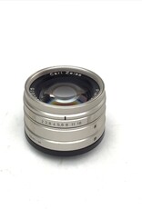Contax Contax Planar 45mm f2 T* Lens for G Series No Caps Used Good