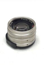 Contax Contax Planar 45mm f2 T* Lens for G Series No Caps Used Good