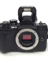 OLYMPUS Olympus OM-D E-M10 III Camera Body Used Good