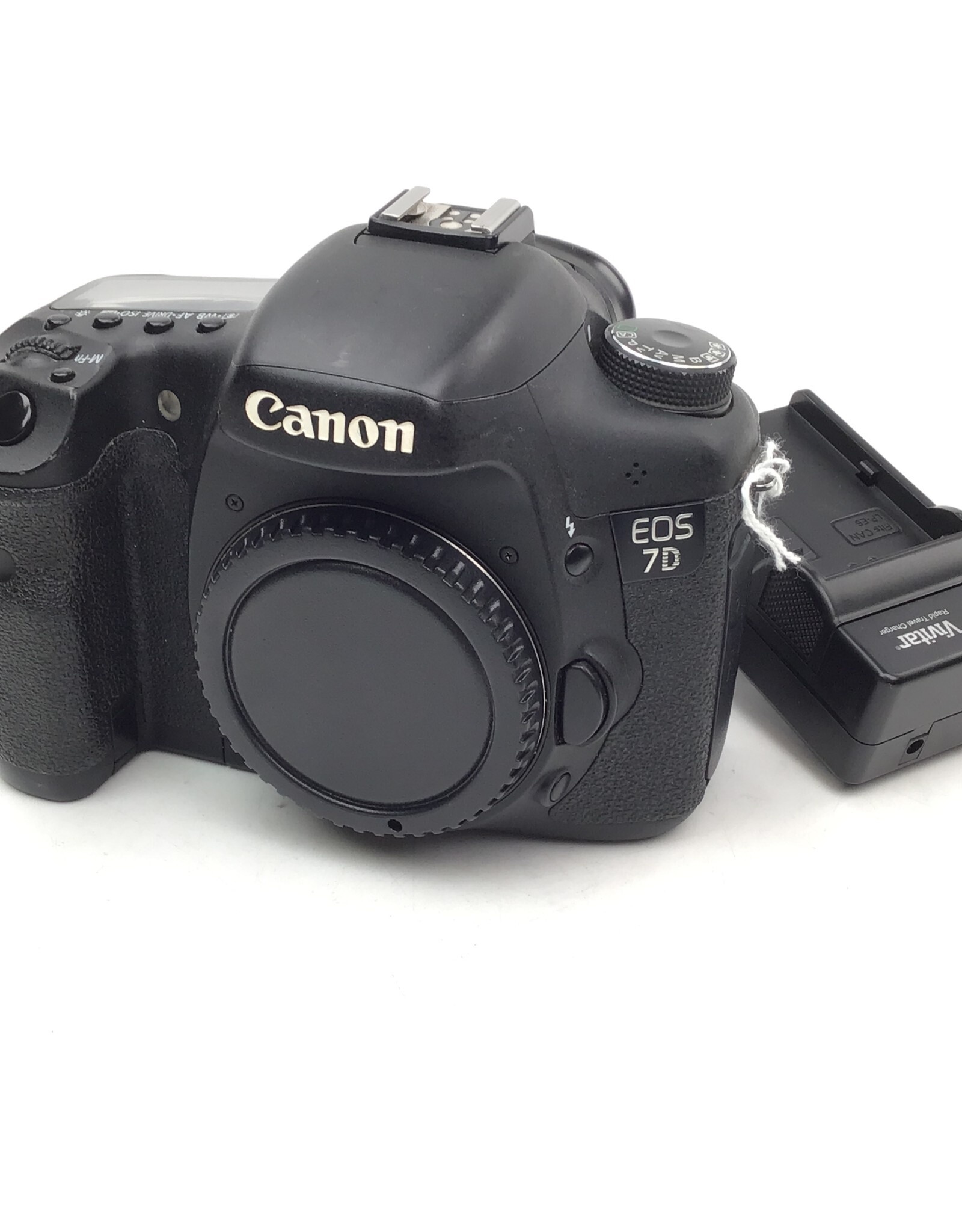 CANON Canon EOS 7D Camera Body Used Good