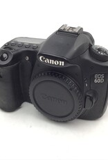 CANON Canon EOS 60D Camera Used BGN
