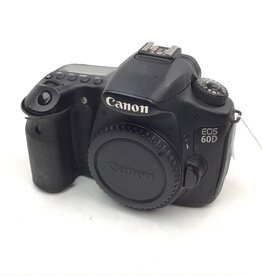 CANON Canon EOS 60D Camera Used BGN