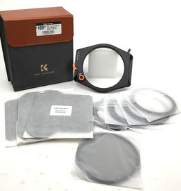K&F Concept Square Filter ND Set w/ Holder Used EX