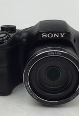 SONY Sony Cyber-shot DSC-H300 Camera Used Good