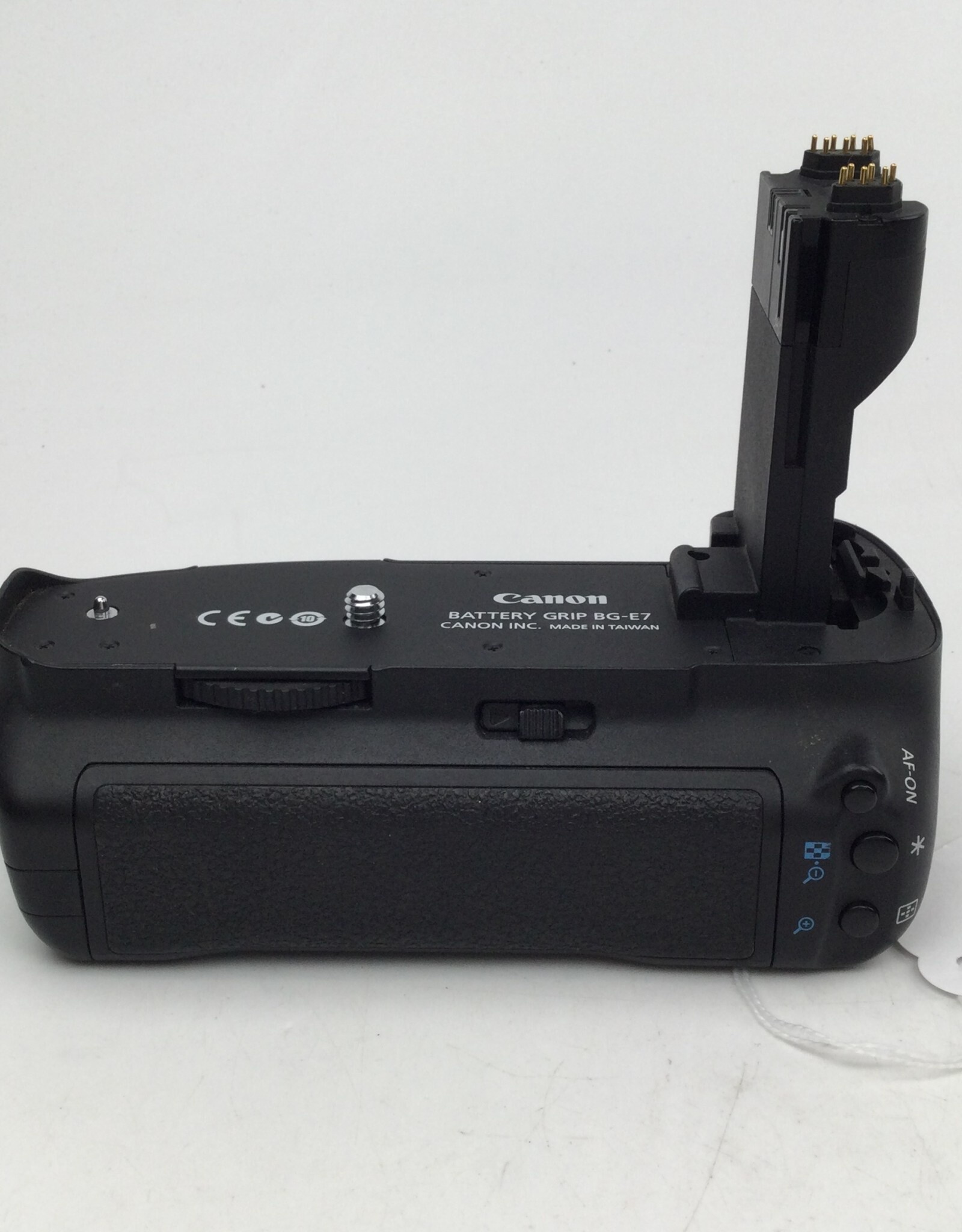 CANON Canon BG-E7 Battery Grip for 7D Used Good