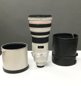 CANON Canon EF 400mm f2.8 L IS Lens in Case Used Good