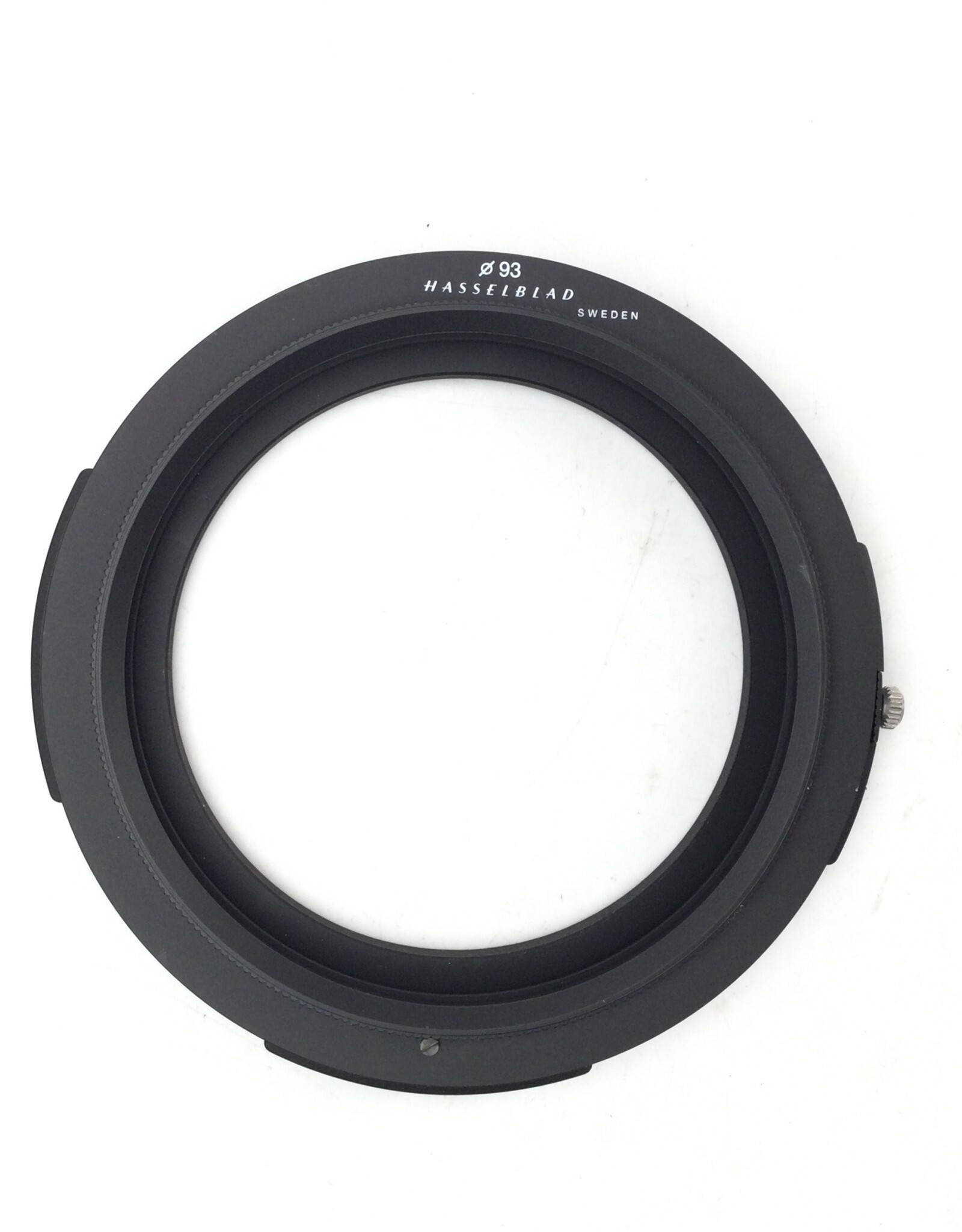 Hasselblad Hasselblad Lens Mounting Ring Bay 93 40720 Used Good